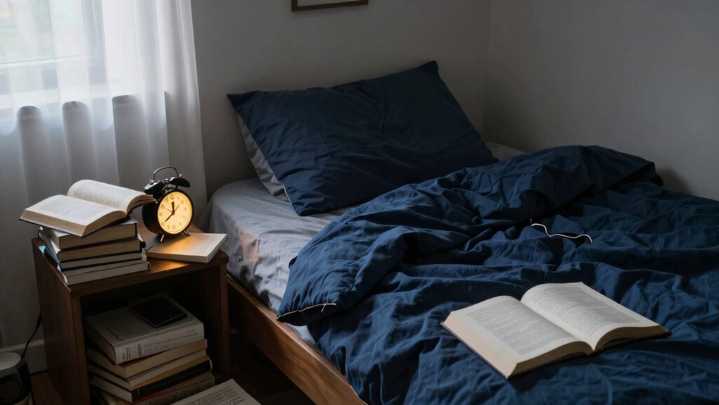 poor sleep environment effects