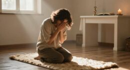 pray for peace after dream