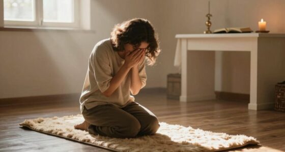 pray for peace after dream