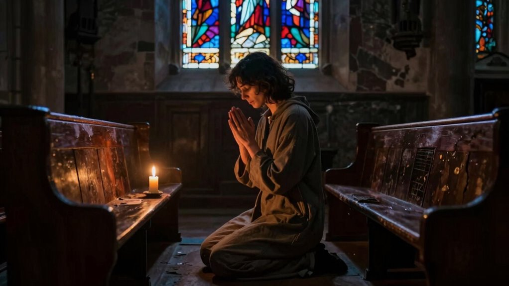 pray intercede stay vigilant