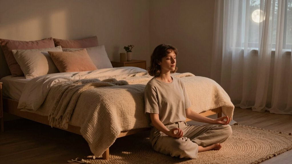 pre sleep visualization enhances lucidity