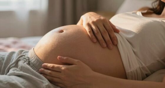 pregnancy dreams become intense