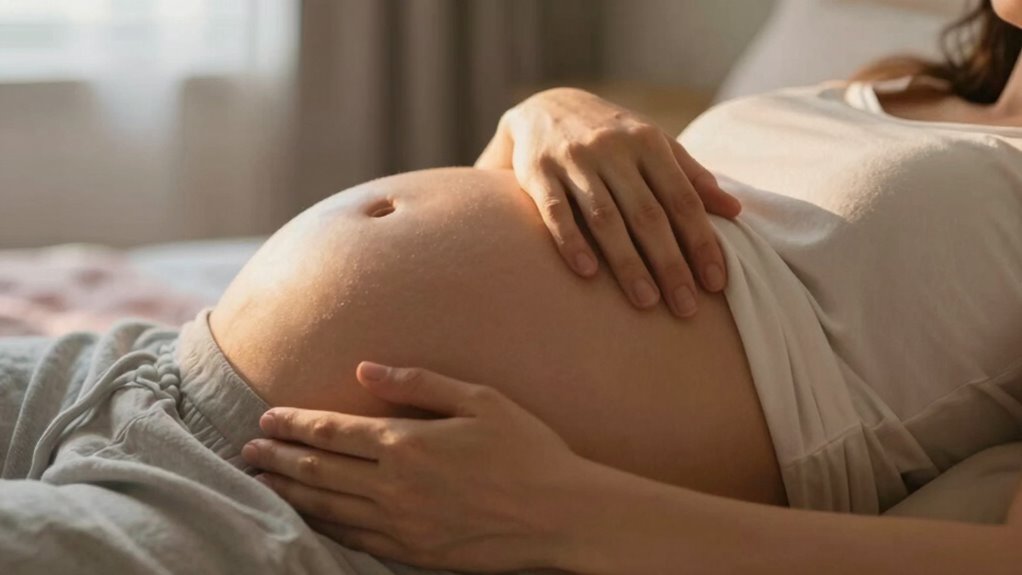 pregnancy dreams become intense