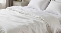 proper care extends silk bedding