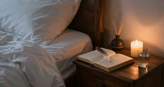 question before sleep ritual