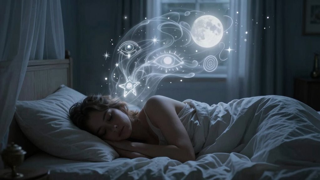 recurring prophetic dreams meanings