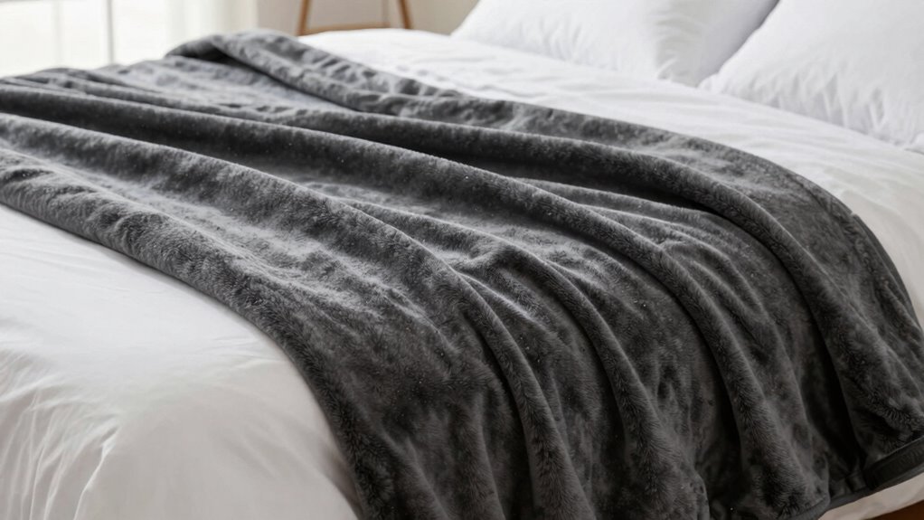 regular weighted blanket maintenance