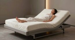 relaxed spinal alignment technique