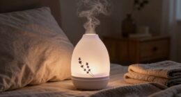 relaxing bedtime scent training