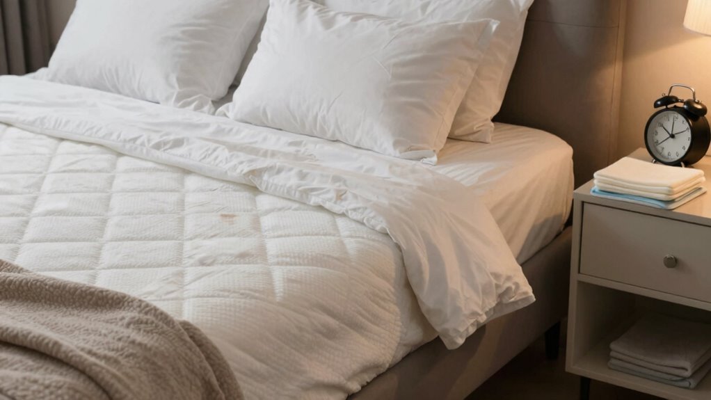 replace sleep products regularly