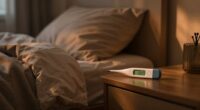 room temperature affects dreams