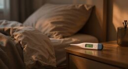 room temperature affects dreams