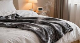 sauna blanket enhances sleep