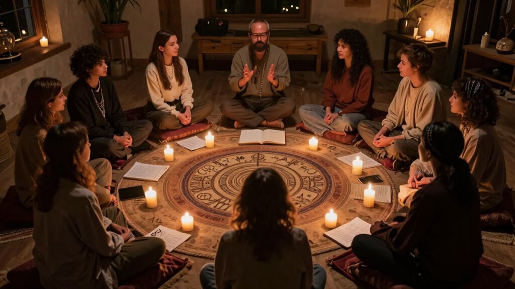 shared discernment and interpretation