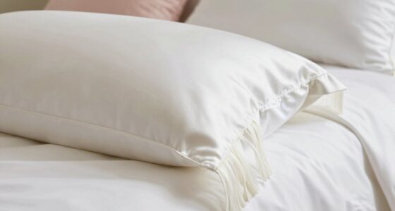 silk pillowcases benefit hair