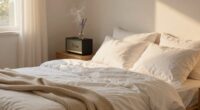 sleep inducing sensory combination