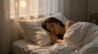 sleep posture improves significantly