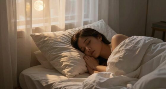 sleep posture improves significantly