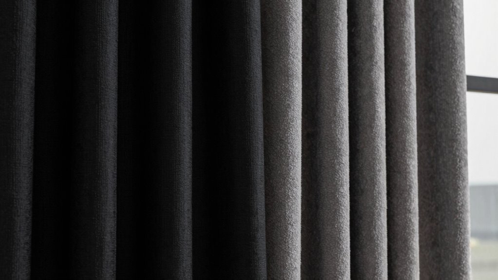soundproofing vs light blocking