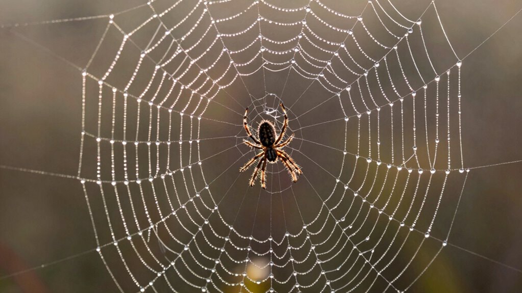 spider dreams reveal emotions