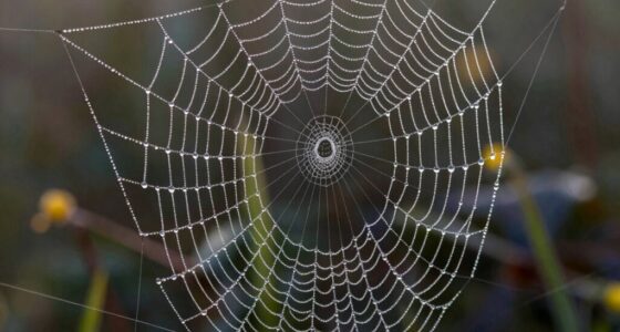 spider dreams symbolize anxiety and creativity
