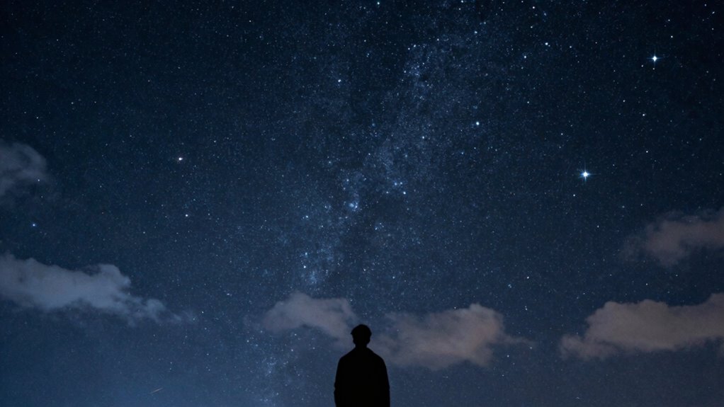 stars symbolize guidance hope aspirations