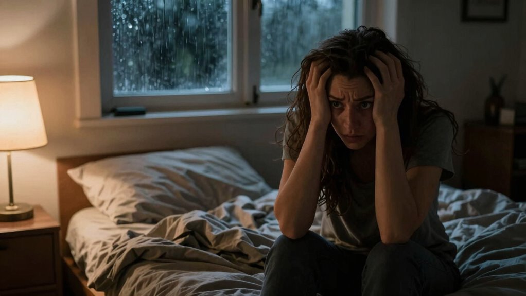 stress dreams reveal emotional struggles