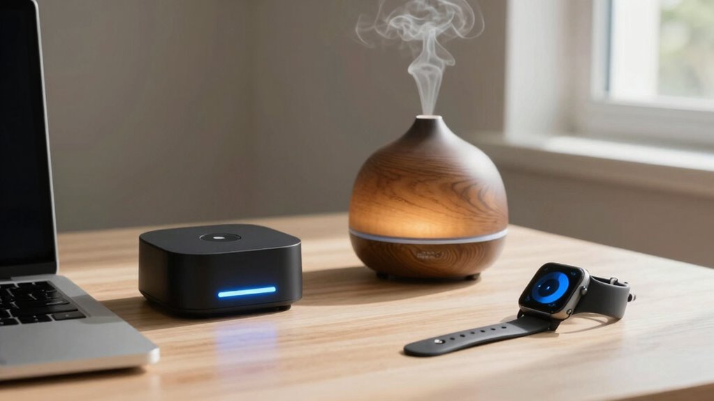 subtle supportive wellness technology
