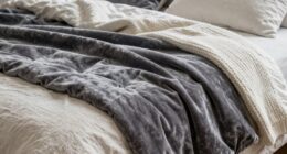 texture influences sleep comfort