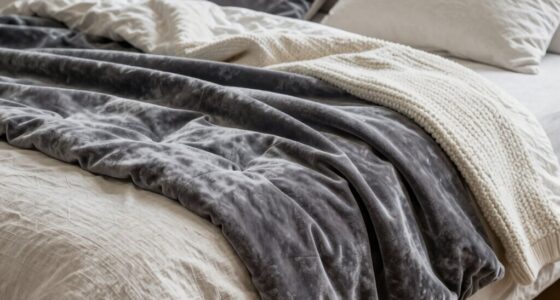 texture influences sleep comfort