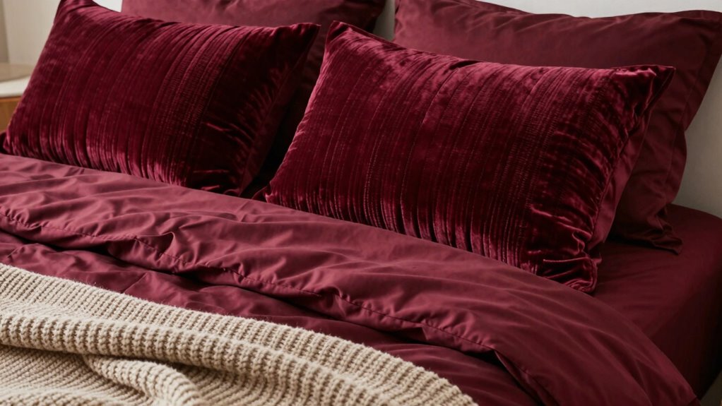 texture influences sleep comfort
