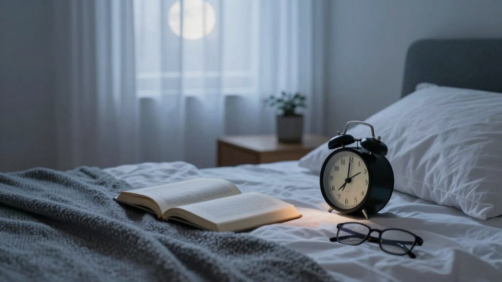 timing recall sleep cycles