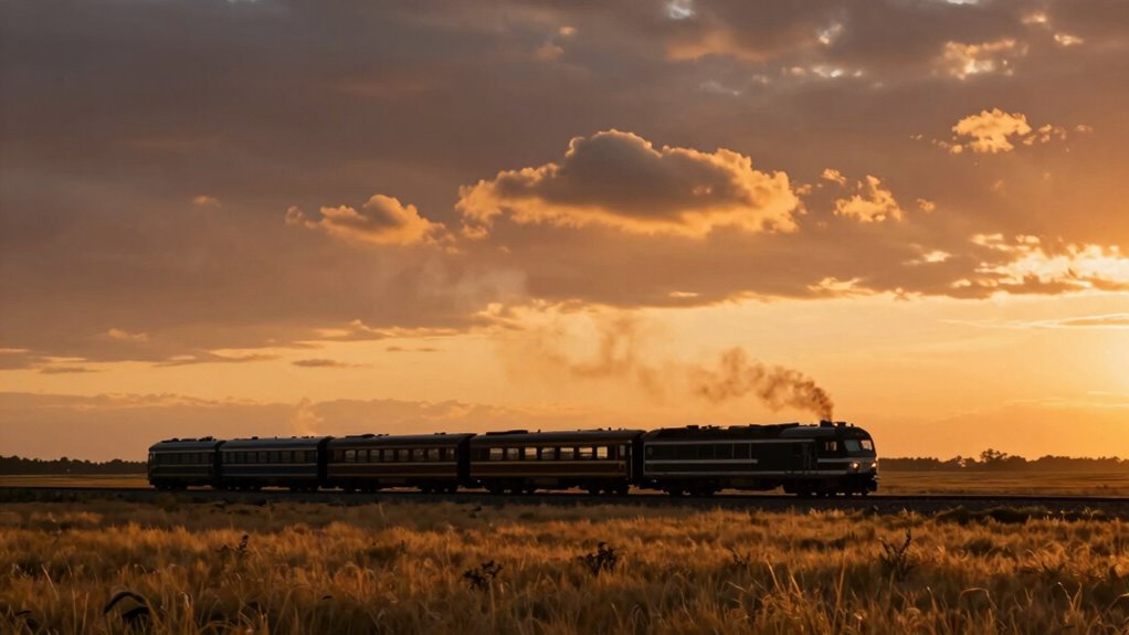 train dreams symbolize life s direction