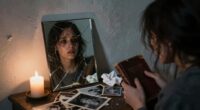 trauma falsely predicts future