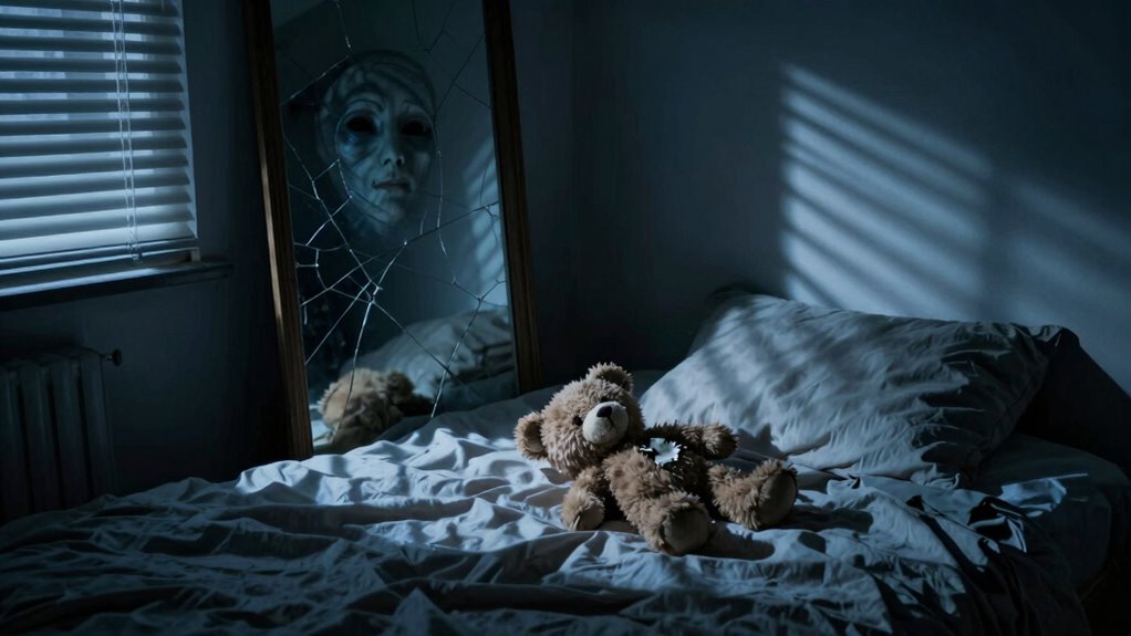 trauma influences recurring dreams