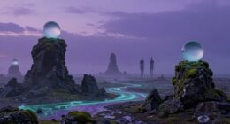 unfamiliar life prompts aliens