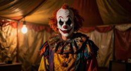 unsettling clown dreams explained