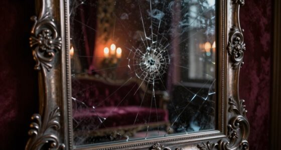 unusual reflections in dreams