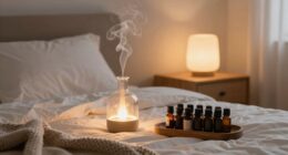 use aromatherapy nightly