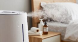 using harsh cleaning agents