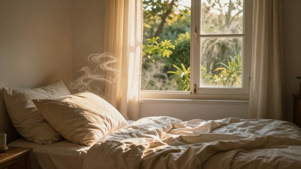 vivid dreams during naps