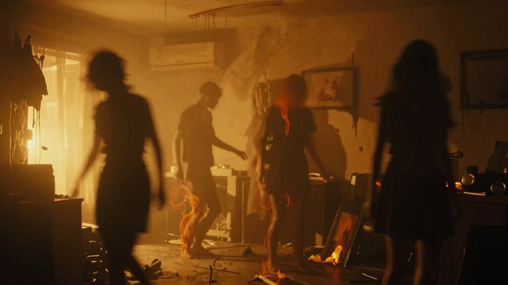 vivid intense fever dreams