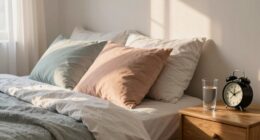 wake up method influences dream recall