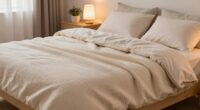 weighted blankets reduce sleep anxiety
