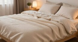 weighted blankets reduce sleep anxiety