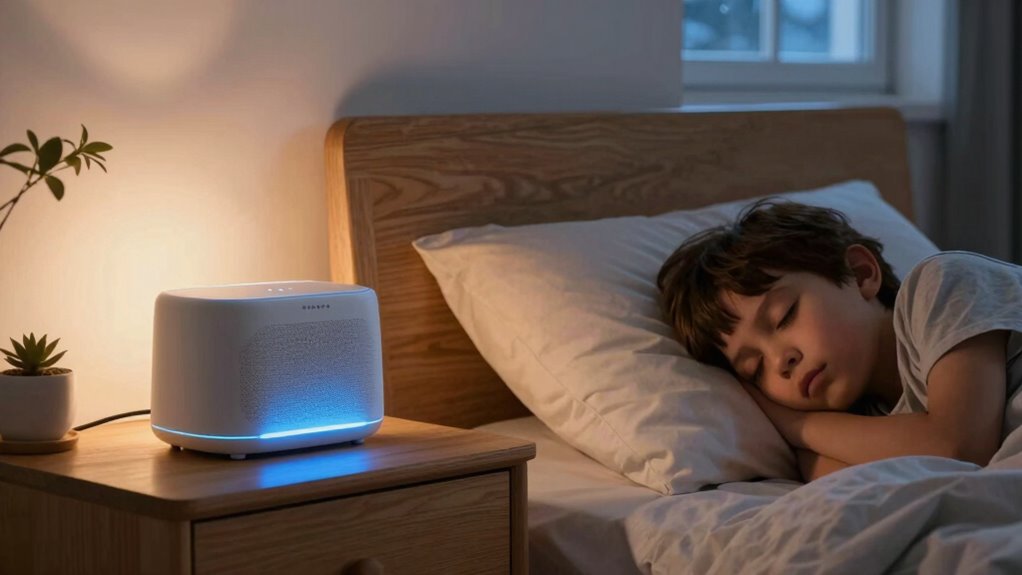 white noise sleep aid limitations