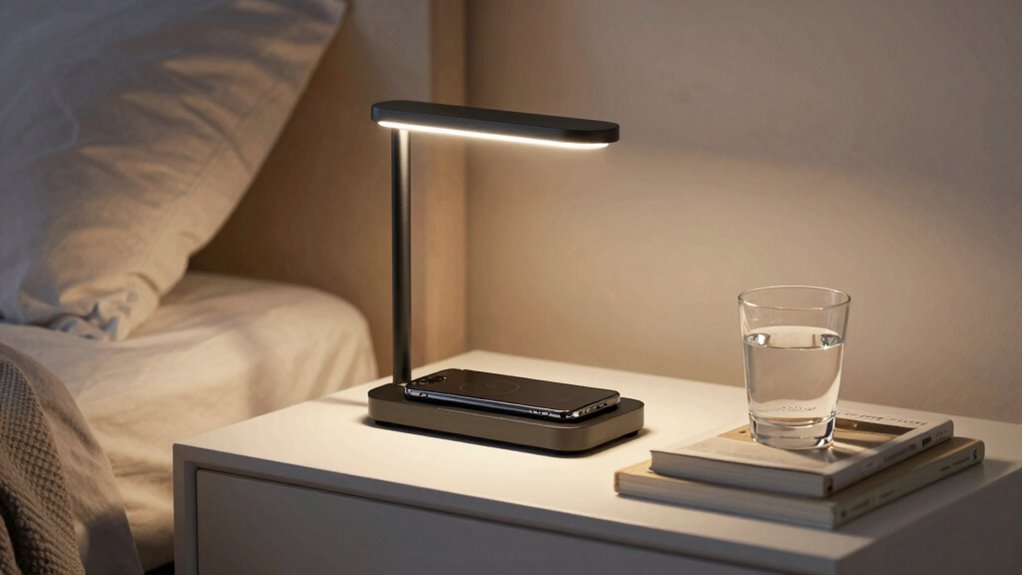 wireless smart lighting integration