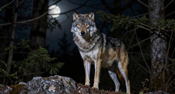 wolf dreams reveal instincts