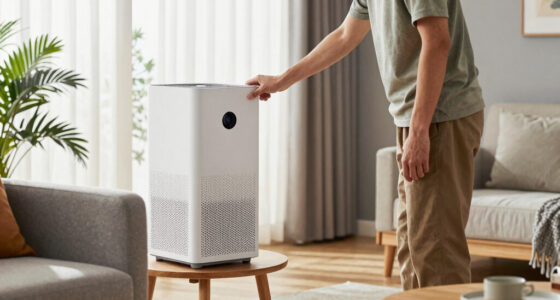 15 Best Air Purifiers for Allergy Relief in 2026