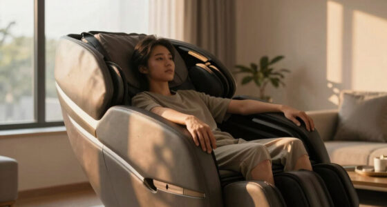 10 Best Home Massage Chairs in 2026